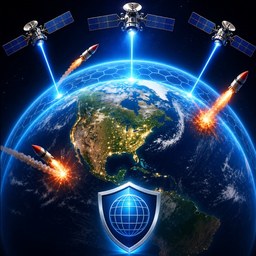 Global Shield icon