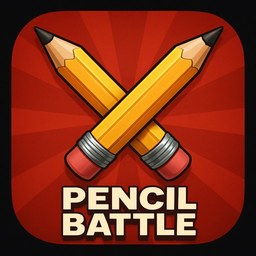 Pencil Battle icon