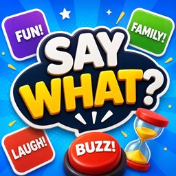 Say What icon