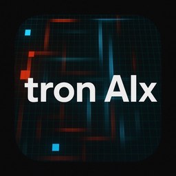 tronAIx icon